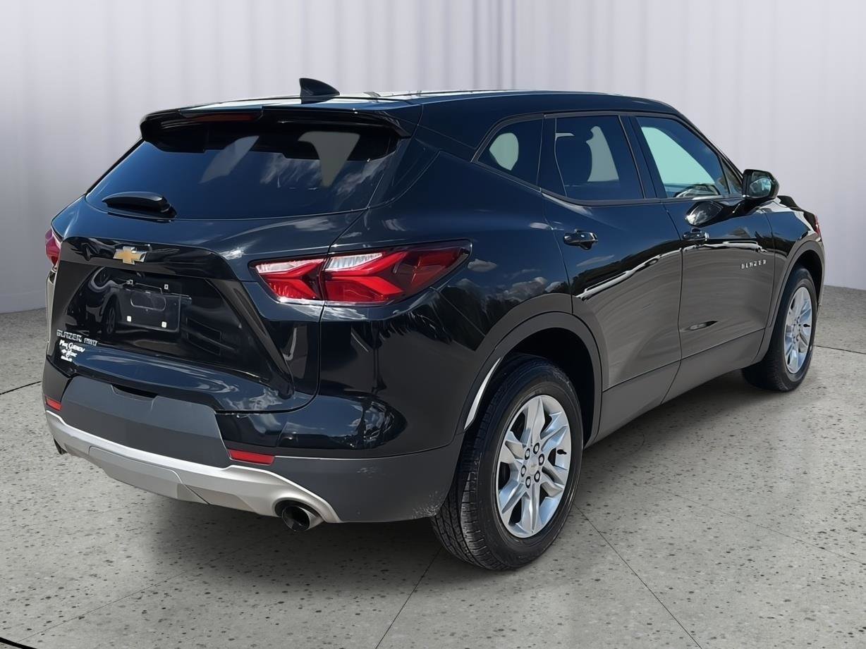 Used 2020 Chevrolet Blazer LT AWD/4WD image 5