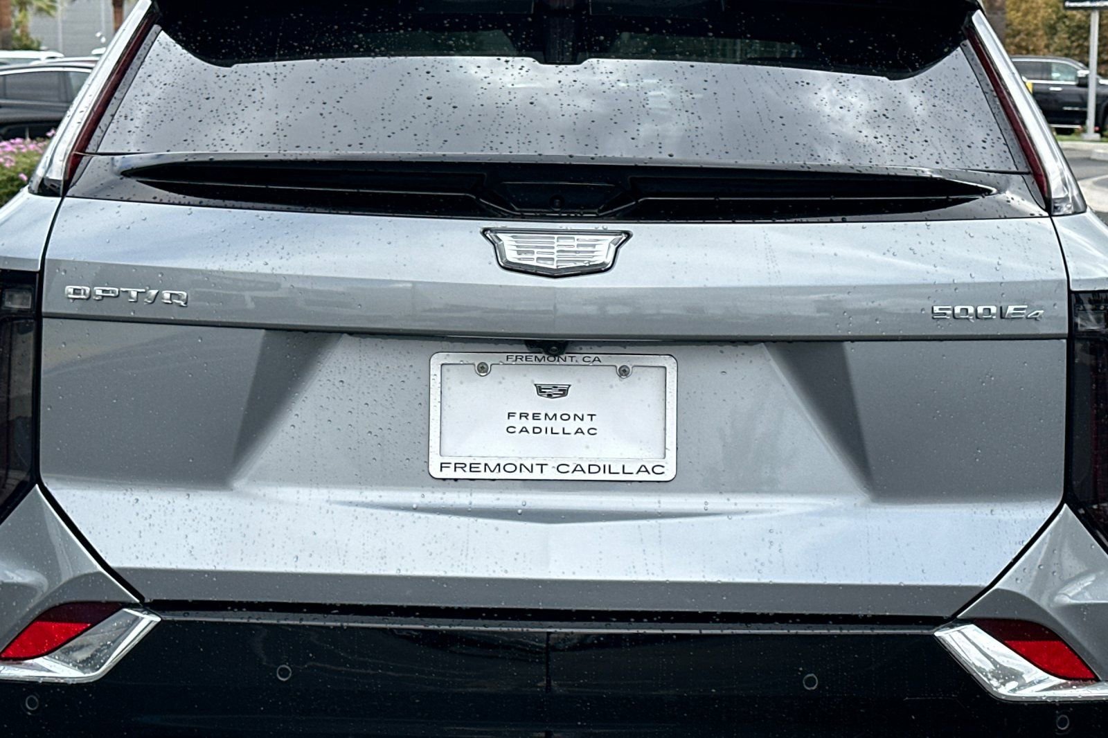 Certified 2025 Cadillac Optiq Luxury 1 image 49