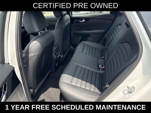 Used 2023 Kia Forte GT w/ GT2 Package FWD image 17