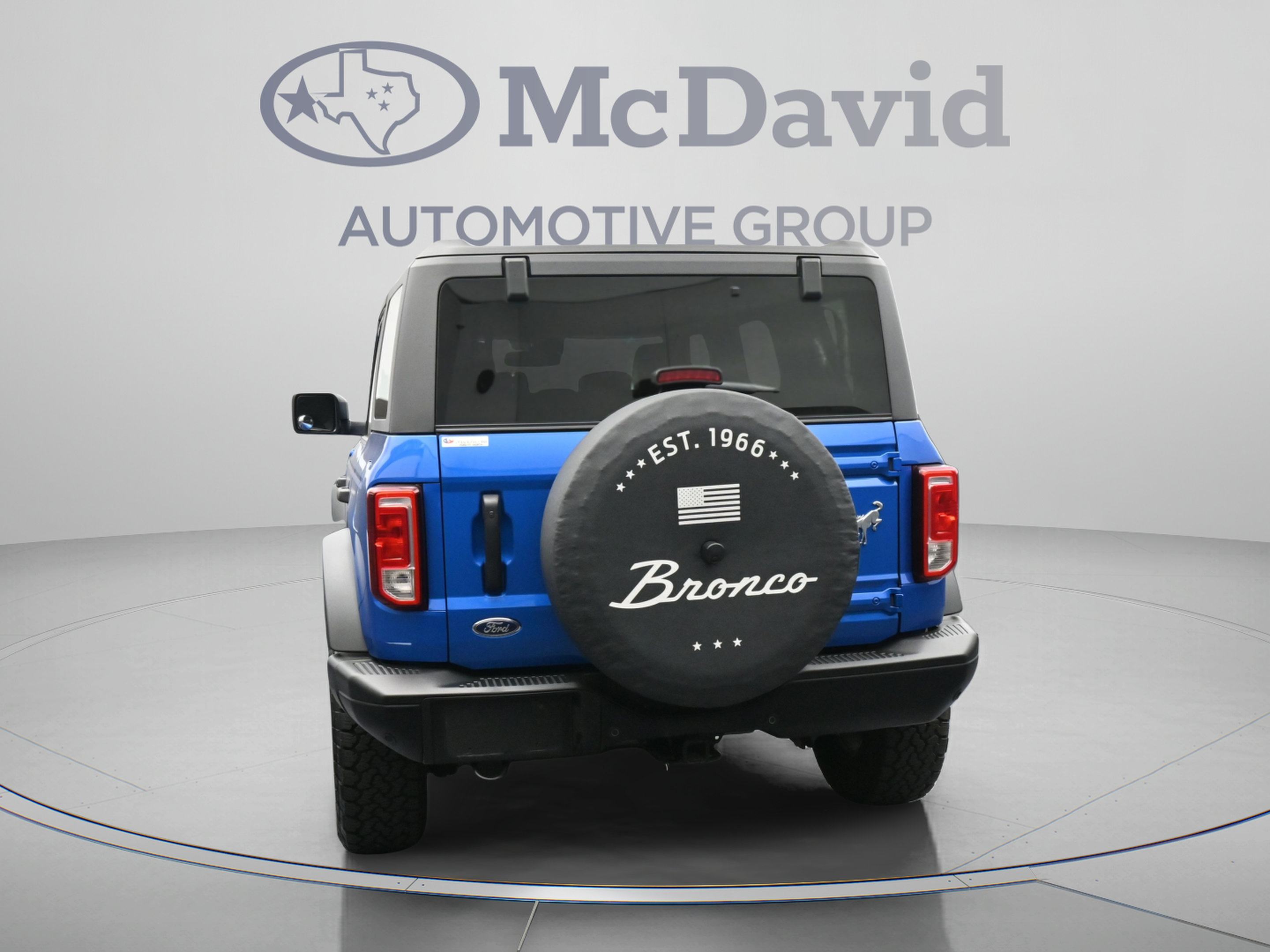 Used 2023 Ford Bronco Black Diamond AWD/4WD image 7