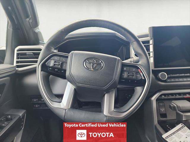 Certified 2024 Toyota Sequoia Platinum AWD/4WD image 14