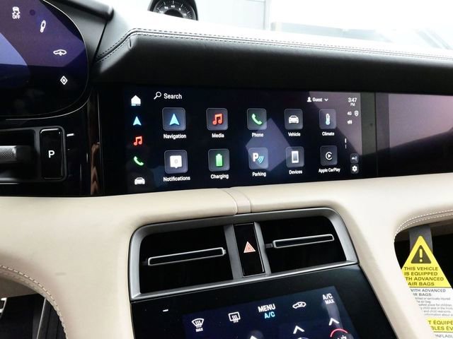 Used 2025 Porsche Taycan 4S image 10