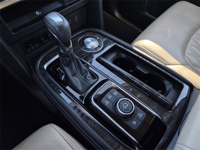 Used 2021 Nissan Armada Platinum w/ Captain's Chairs Package image 46