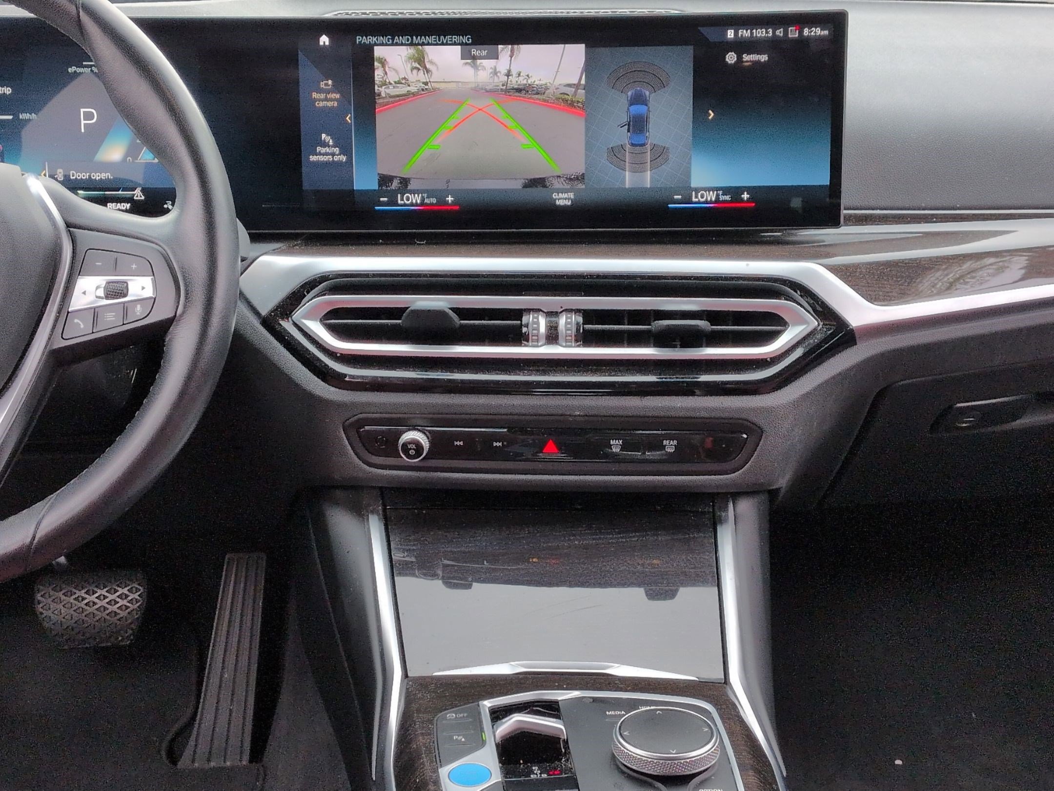 Certified 2023 BMW i4 eDrive40 w/ Premium Package RWD image 30