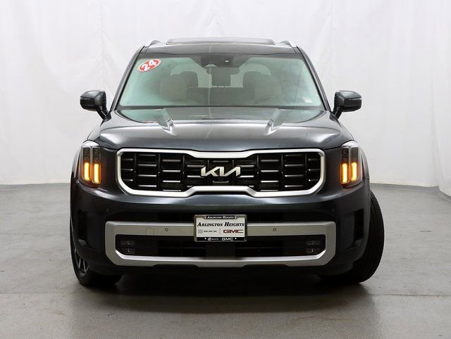 Used 2024 Kia Telluride SX image 5