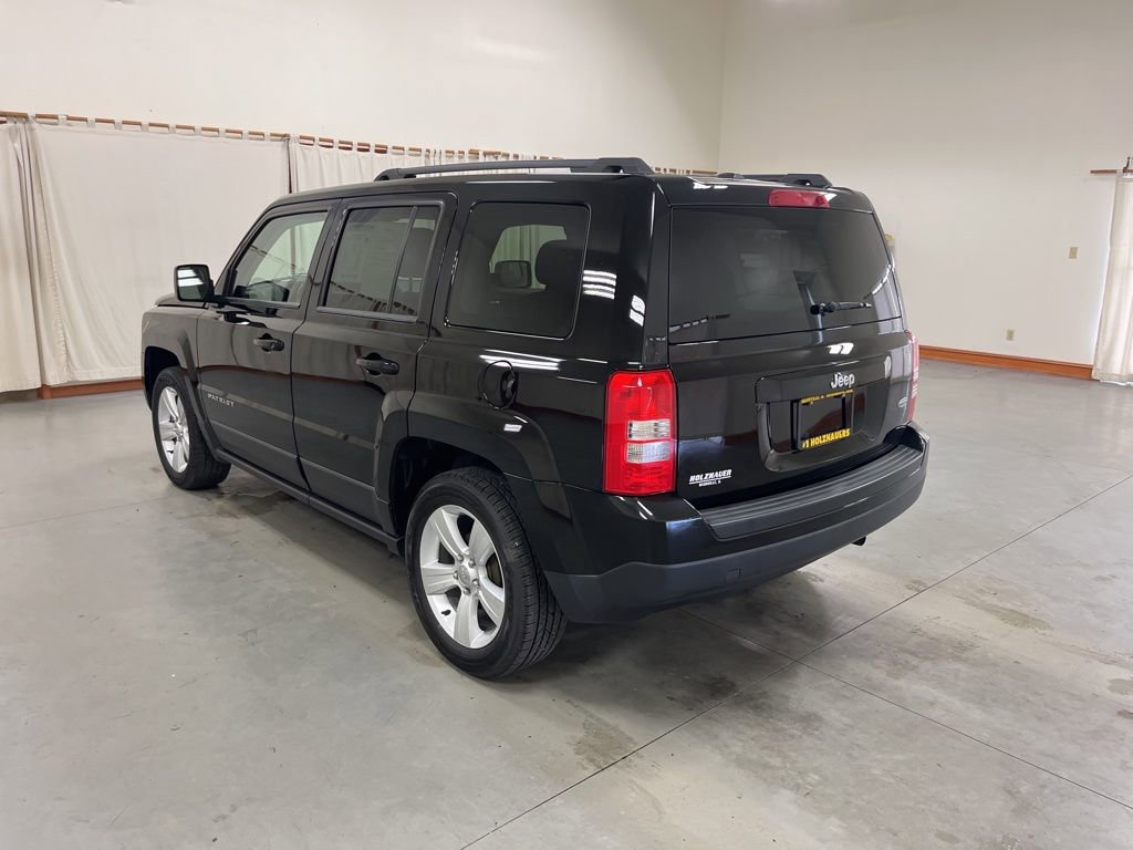 Used 2015 Jeep Patriot Latitude image 6