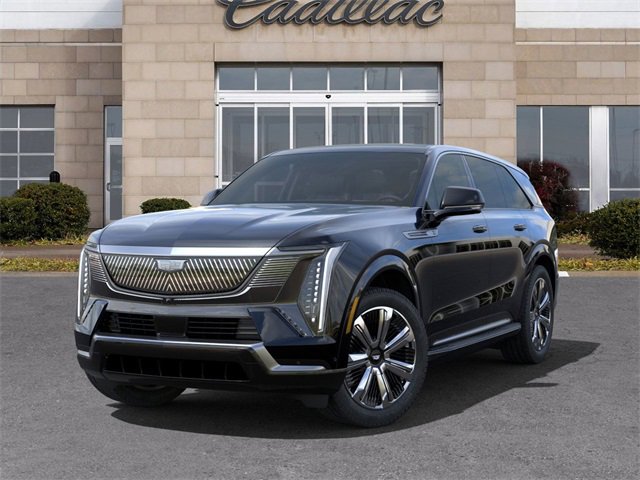 New 2025 Cadillac Escalade IQ Luxury 1 w/ Smart Trailering package image 6