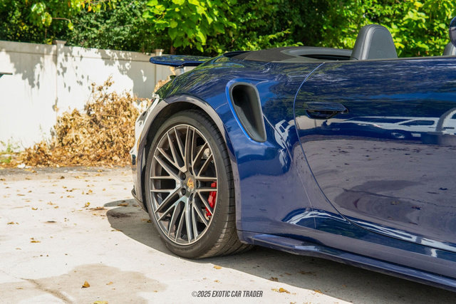 Used 2024 Porsche 911 Turbo image 61