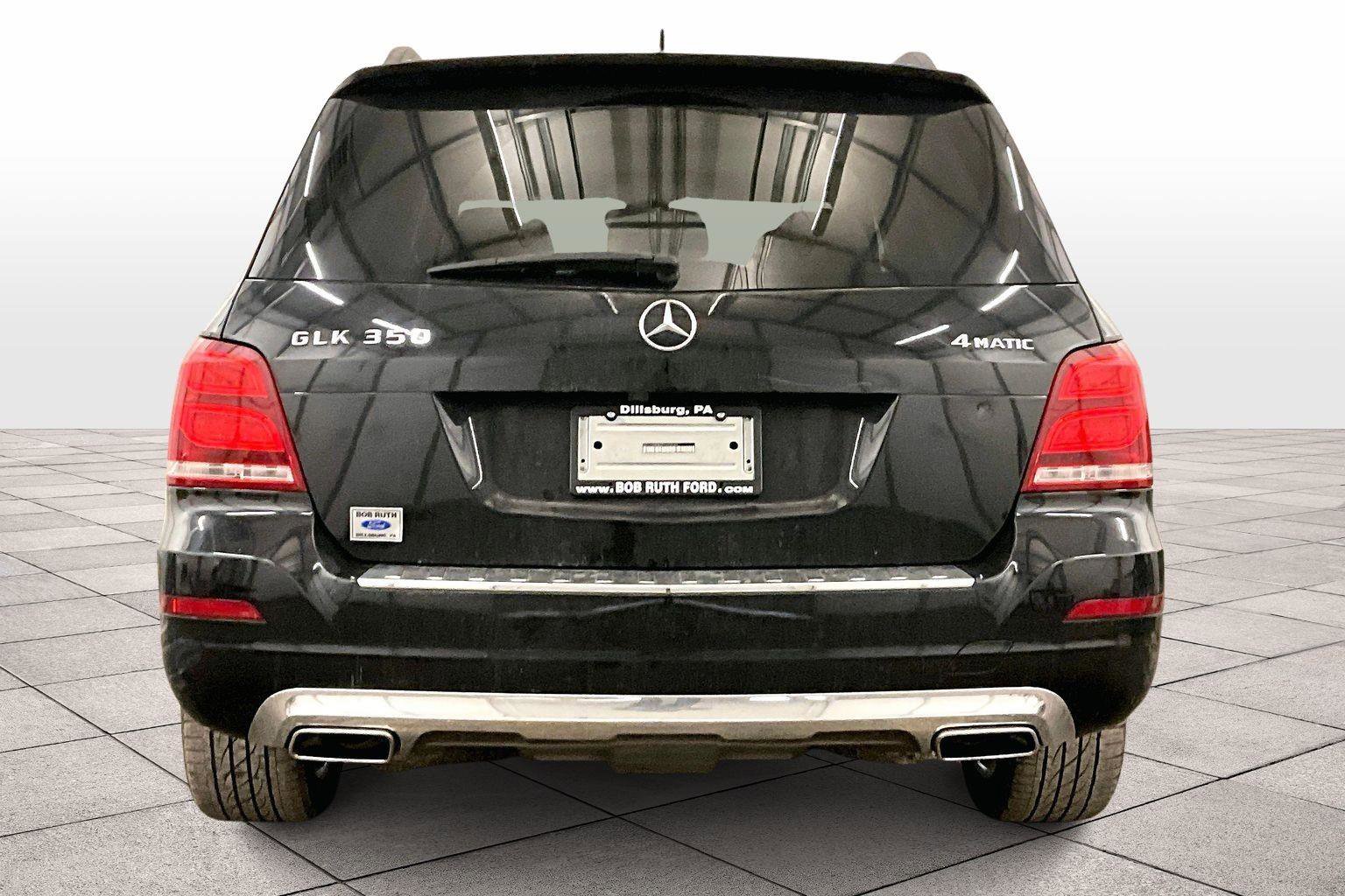 Used 2015 Mercedes-Benz GLK 350 4MATIC image 5