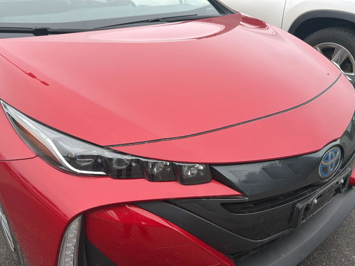 Used 2021 Toyota Prius Prime XLE image 4