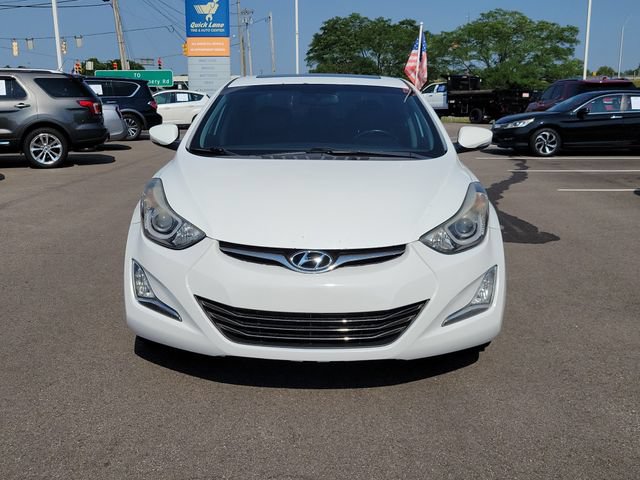 Used 2014 Hyundai Elantra Limited w/ Option Group 03 FWD image 8