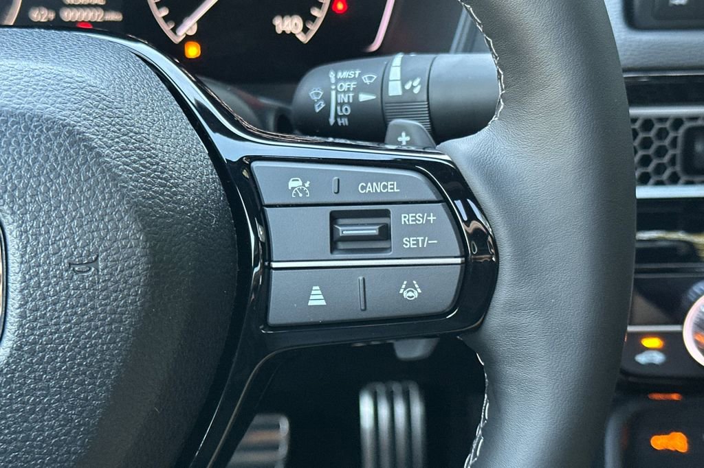 New 2026 Honda Civic Sport image 23