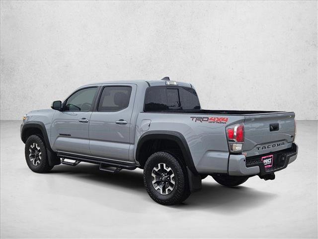 Used 2021 Toyota Tacoma TRD Off-Road image 7