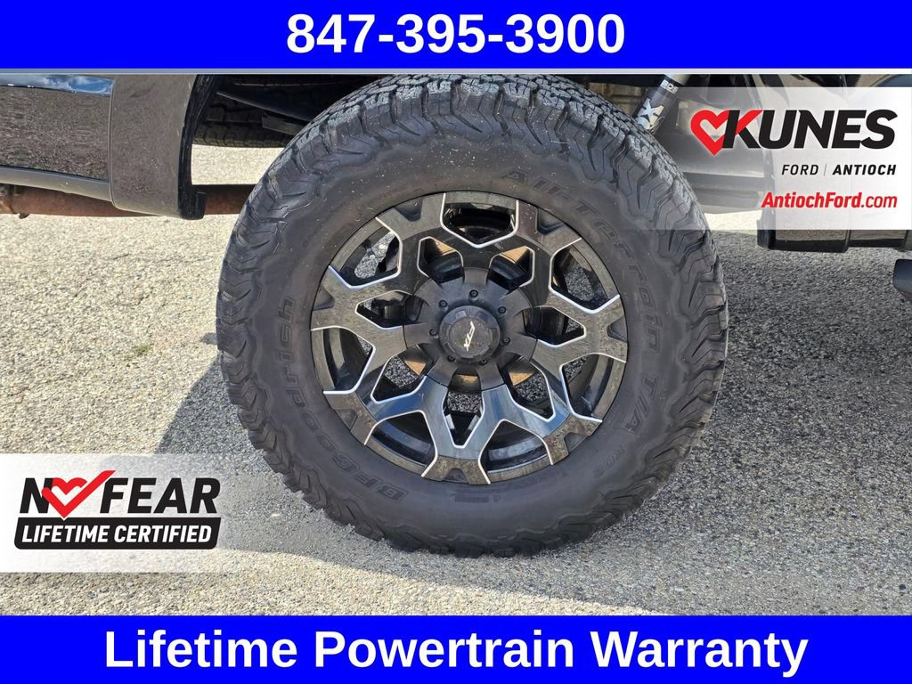 Used 2021 Ford F150 Lariat w/ Equipment Group 502A High AWD/4WD image 14