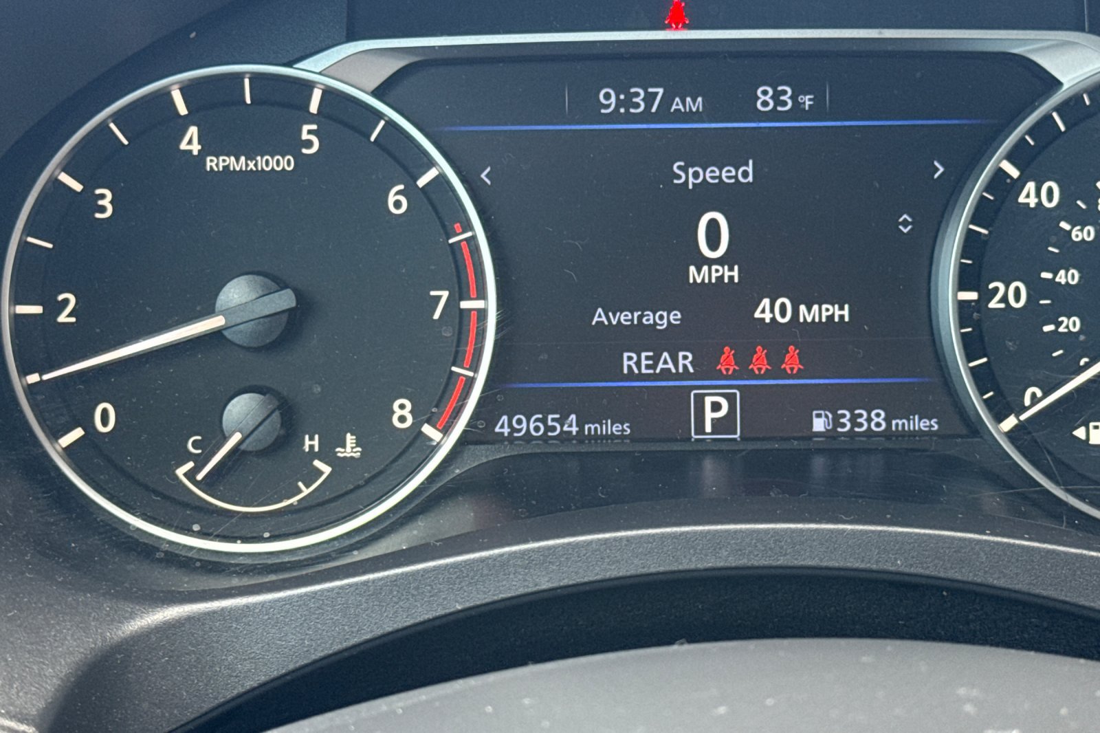 Certified 2025 Nissan Altima 2.5 SV FWD image 31