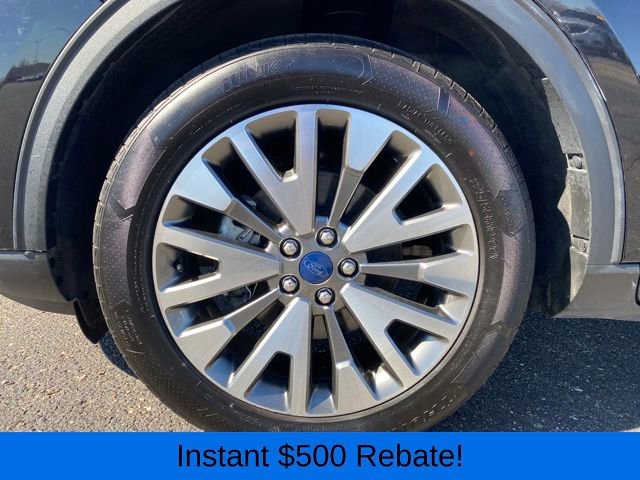 Used 2022 Ford Escape Titanium image 21