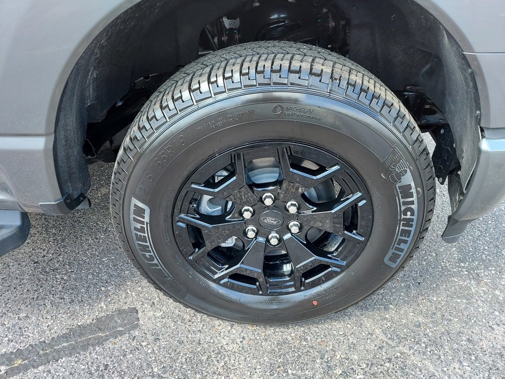 Used 2025 Ford F150 Lightning XLT w/ Max Trailer Tow Package image 12