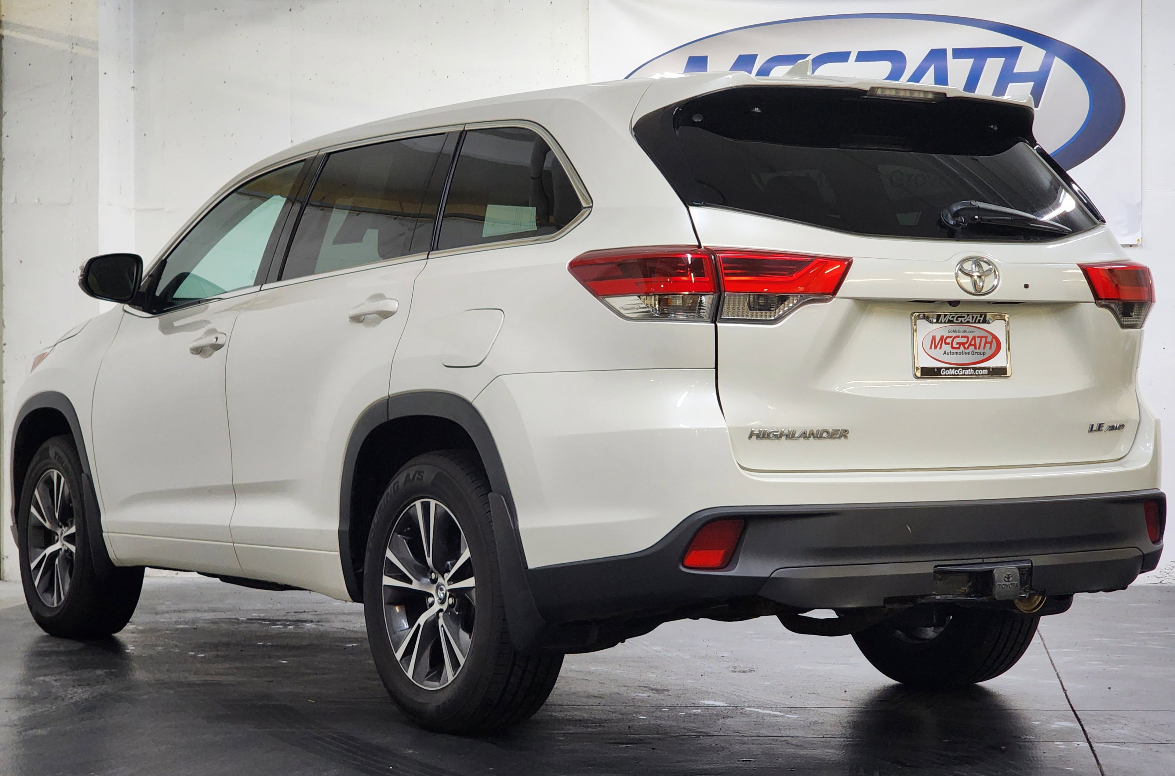 Used 2018 Toyota Highlander Plus image 9