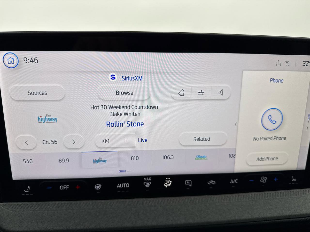 New 2026 Ford Maverick XLT w/ XLT Luxury Package image 34