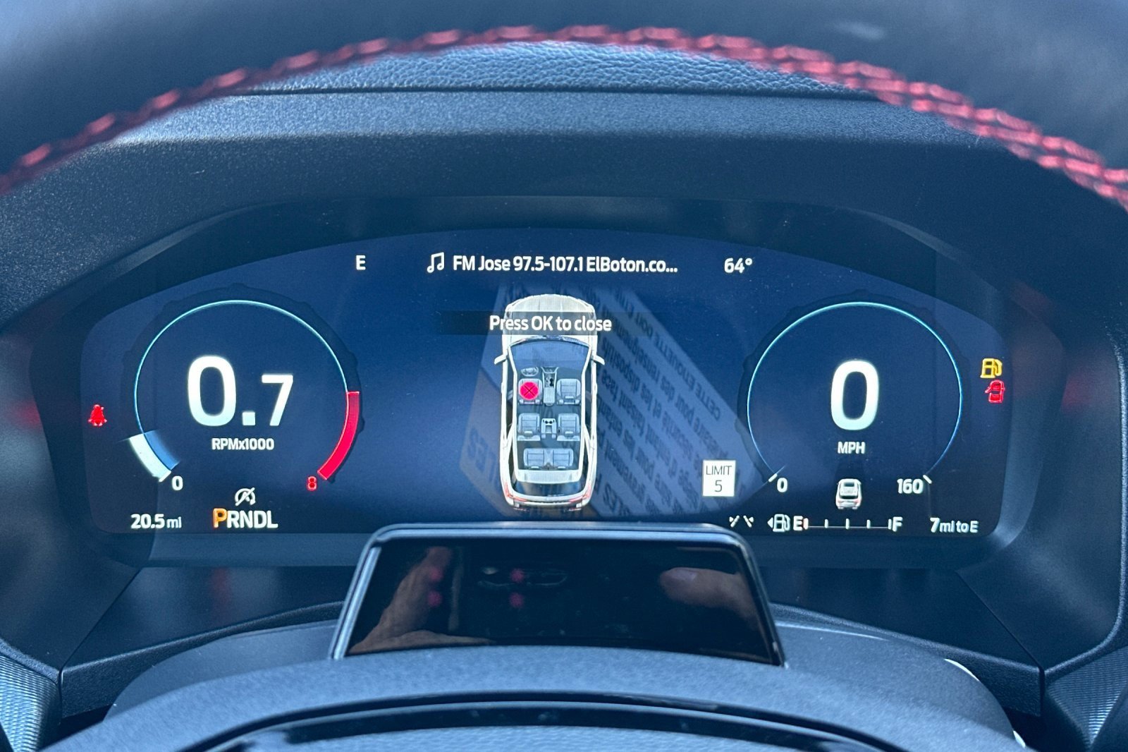 New 2026 Ford Explorer ST-Line w/ ST-Line Street Pack image 26