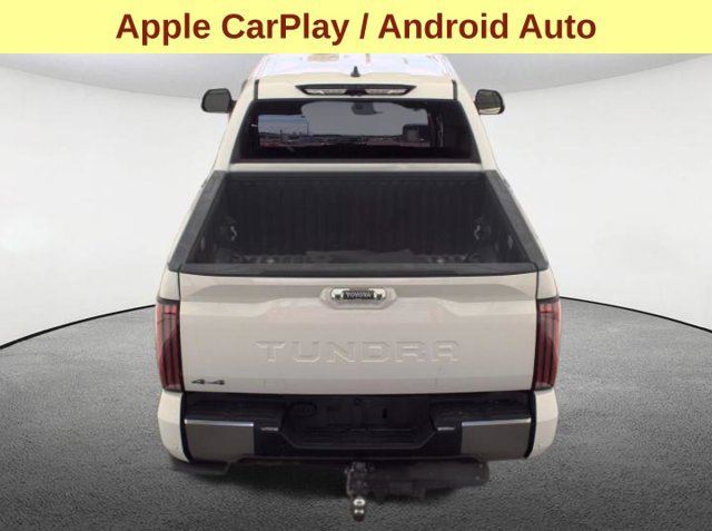 Used 2026 Toyota Tundra Limited AWD/4WD image 8