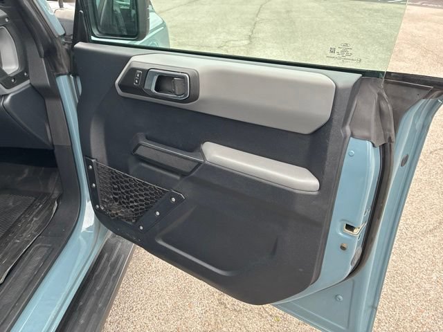 Used 2022 Ford Bronco Big Bend AWD/4WD image 79