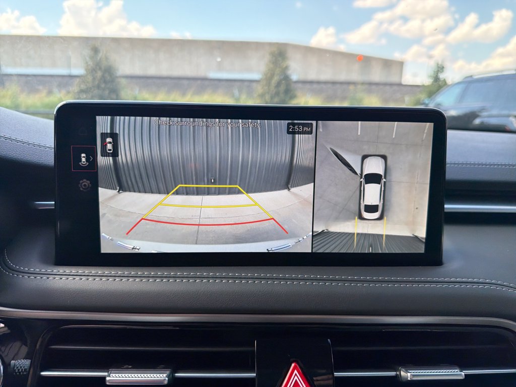 New 2026 Genesis G70 3.3T Sport Prestige RWD image 24