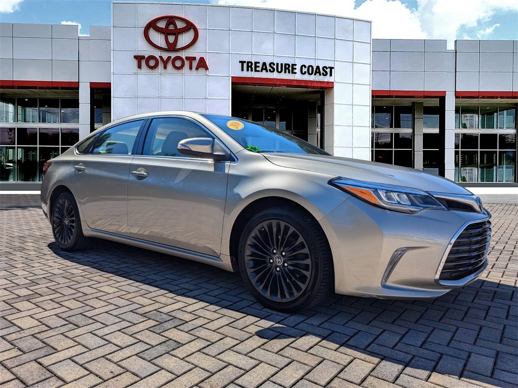 Used 2016 Toyota Avalon XLE Plus