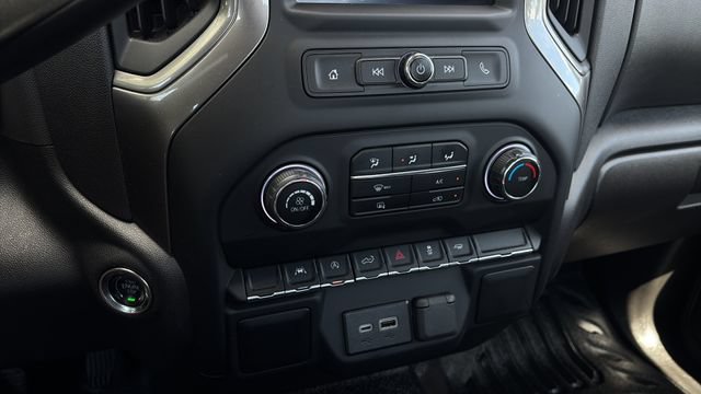 Used 2025 Chevrolet Silverado 1500 W/T RWD image 28