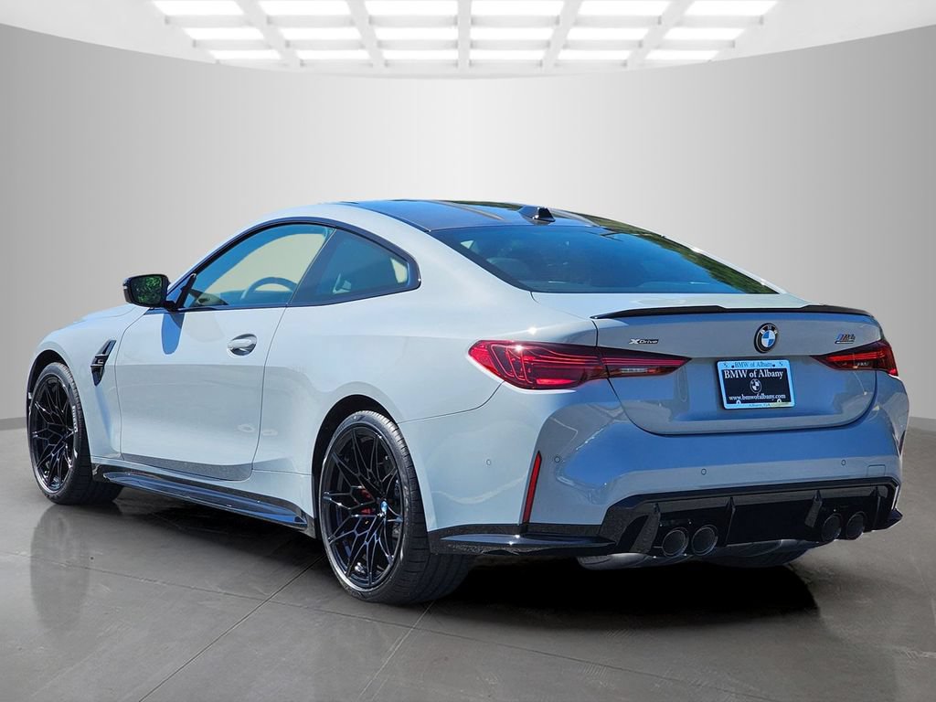New 2026 BMW M4 xDrive Competition w/ M Driver's Package AWD/4WD image 4