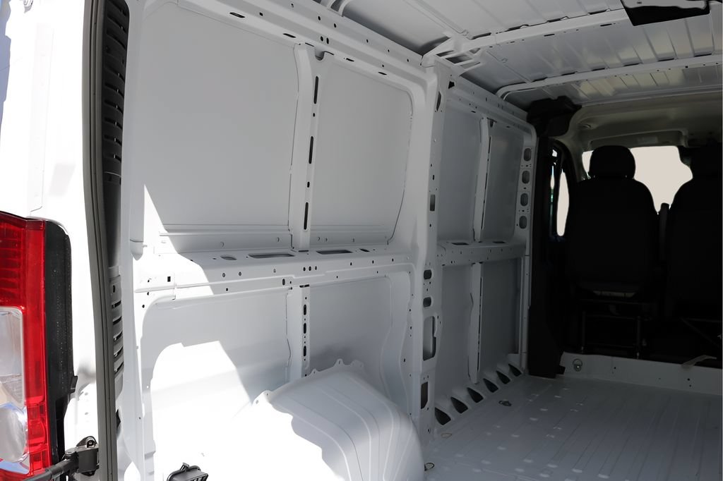 New 2026 RAM ProMaster 1500 w/ Safety Group FWD image 17