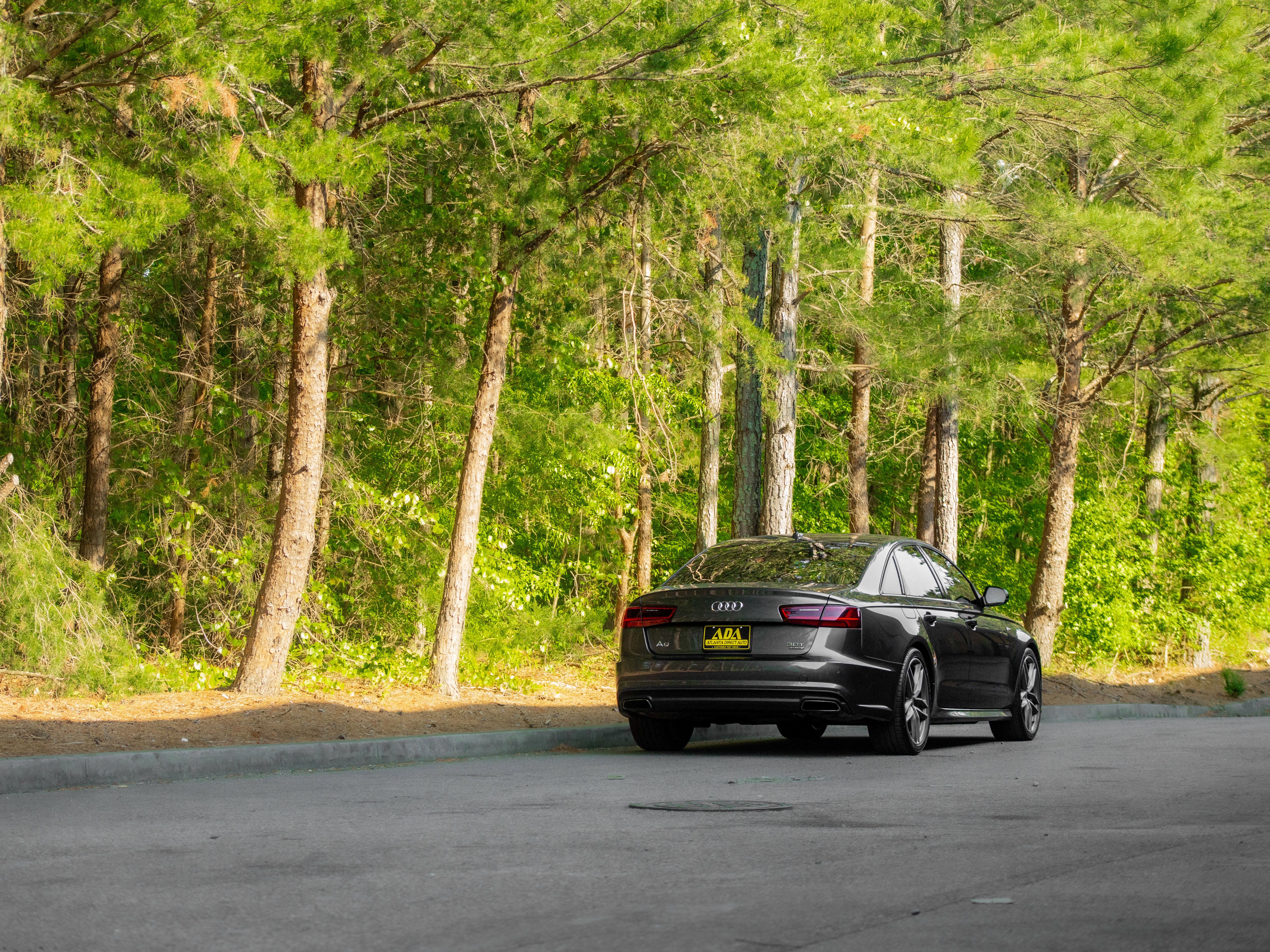Used 2017 Audi A6 3.0T Competition Prestige w/ Driver Assistance Package image 39