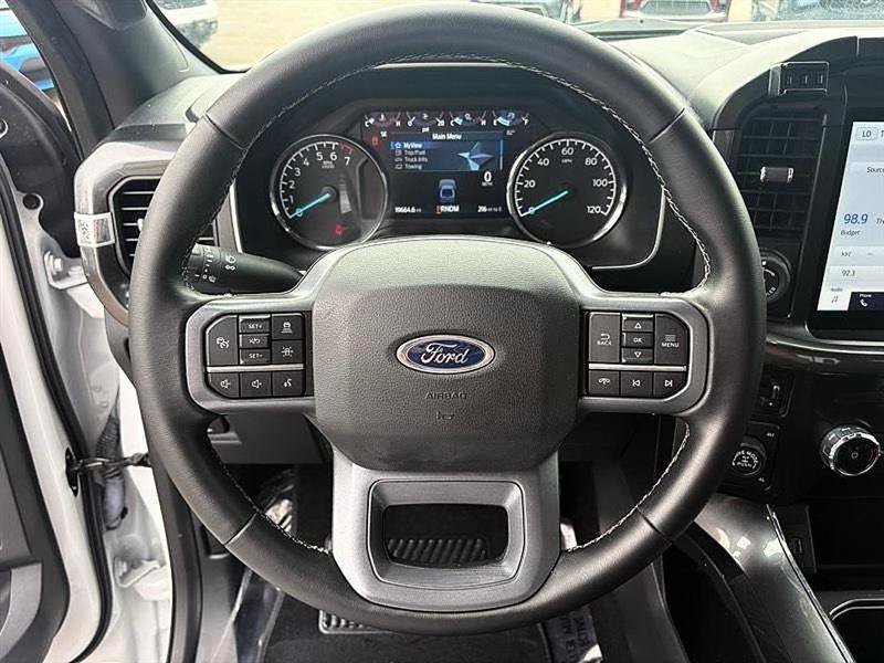 Used 2023 Ford F150 XLT w/ Equipment Group 302A High AWD/4WD image 18