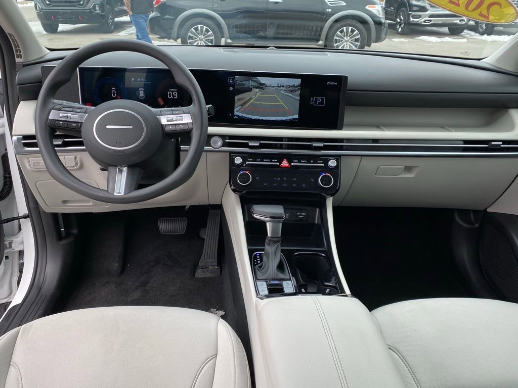 New 2026 Hyundai Tucson SEL image 27