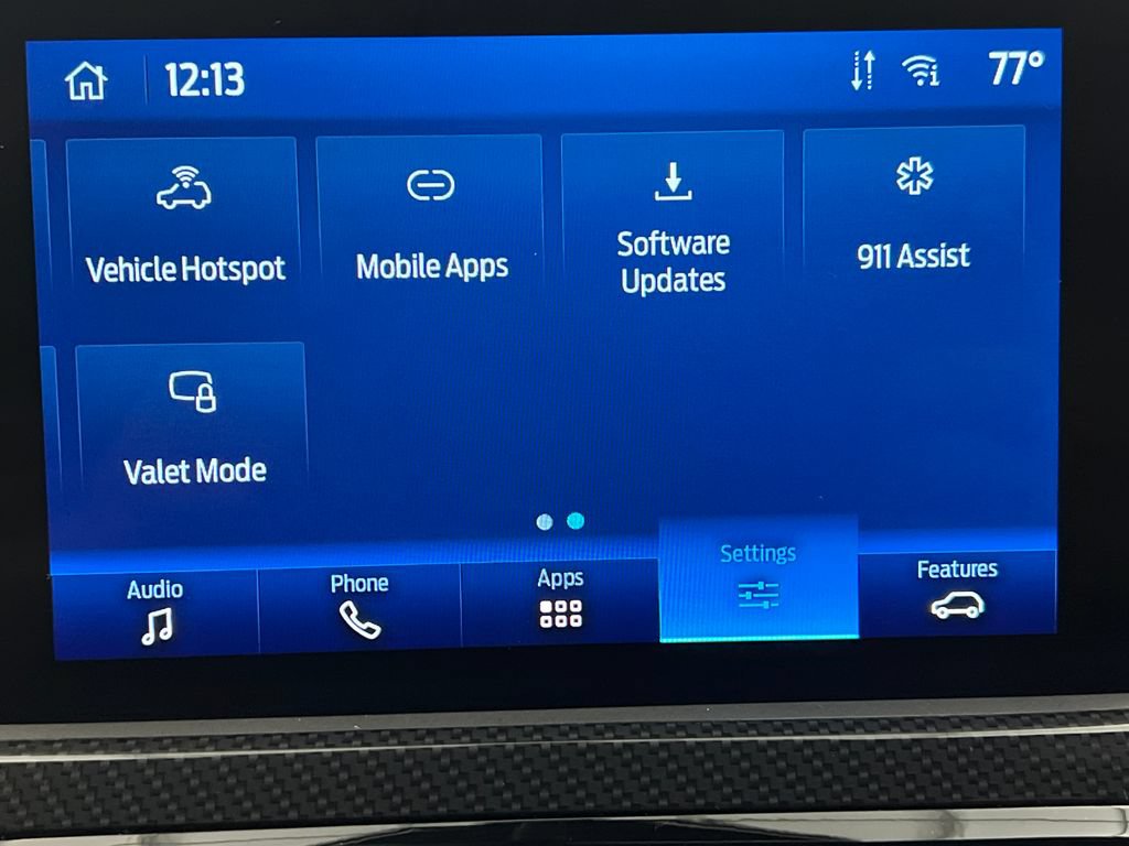 Used 2026 Ford Escape ST-Line FWD image 57
