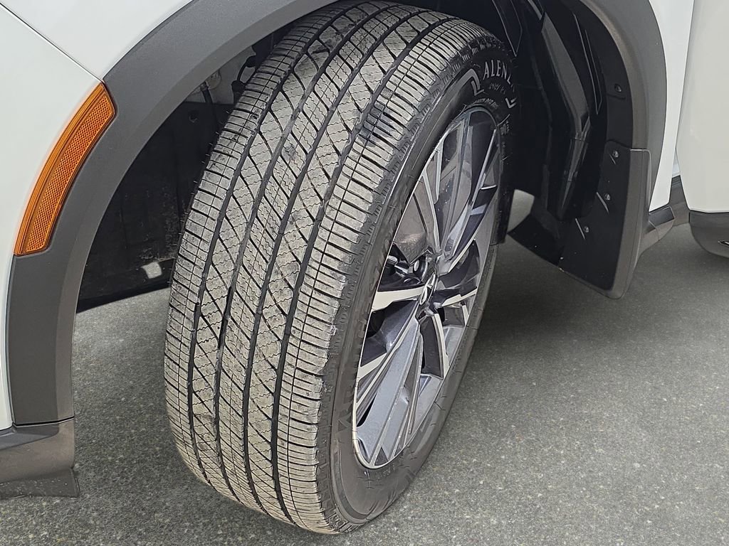 Certified 2026 INFINITI QX60 Luxe w/ Cargo Package image 29