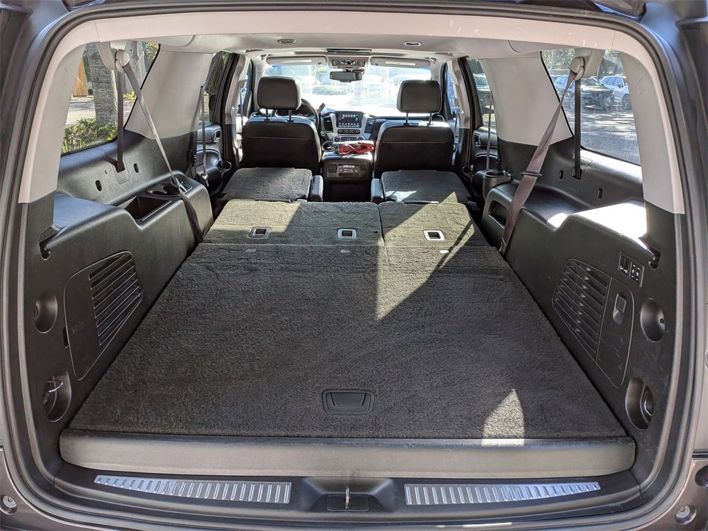 Used 2017 GMC Yukon XL SLT w/ Open Road Package image 13