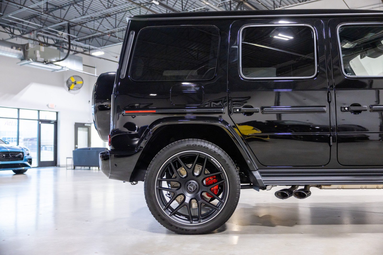Used 2026 Mercedes-Benz G 63 AMG 4MATIC image 23