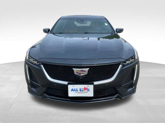 Used 2020 Cadillac CT5 Sport w/ Platinum Package RWD image 2