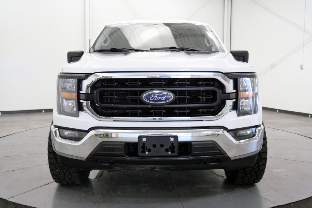 Used 2023 Ford F150 XLT w/ Equipment Group 301A Mid AWD/4WD image 3