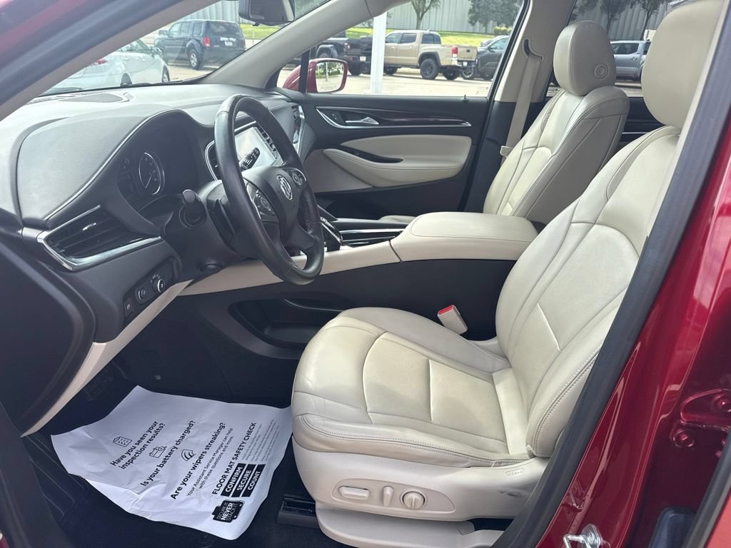 Used 2018 Buick Enclave Premium w/ Experience Buick Package AWD/4WD image 7