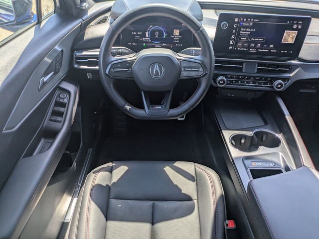 Used 2024 Acura ZDX A-Spec image 17