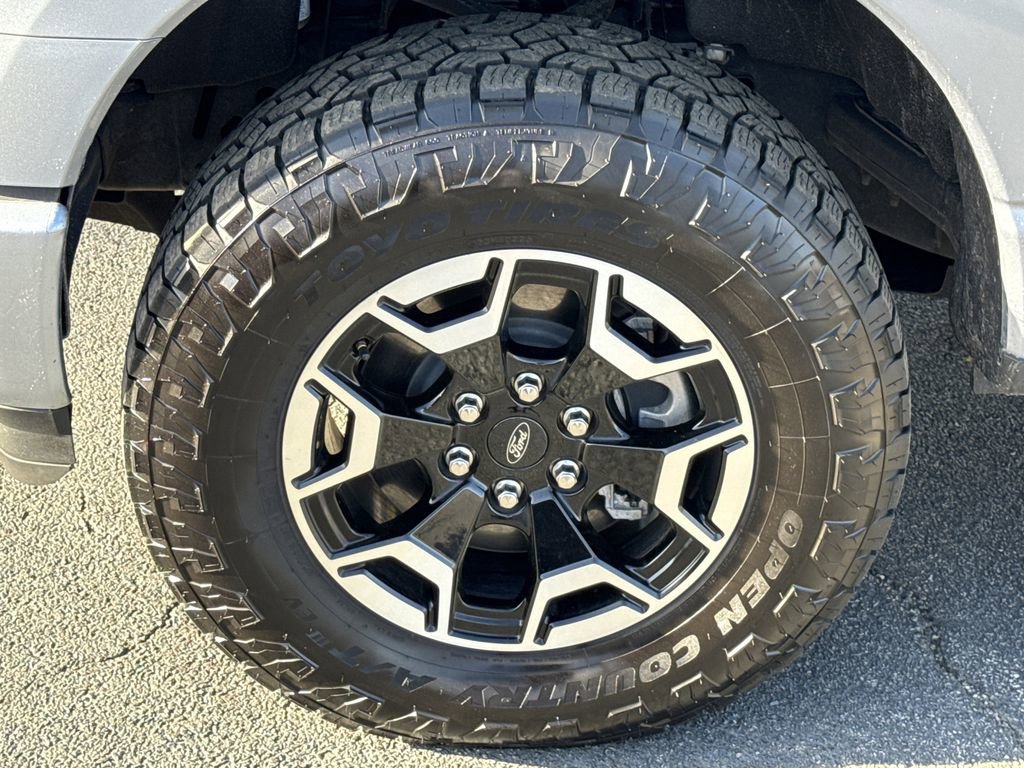 Used 2022 Ford F150 Lightning XLT w/ Max Trailer Tow Package image 11