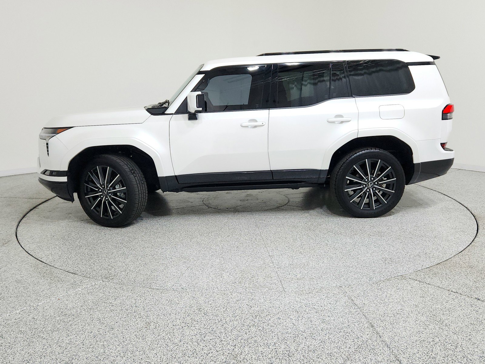 Used 2024 Lexus GX 550 GX 550 Luxury image 12