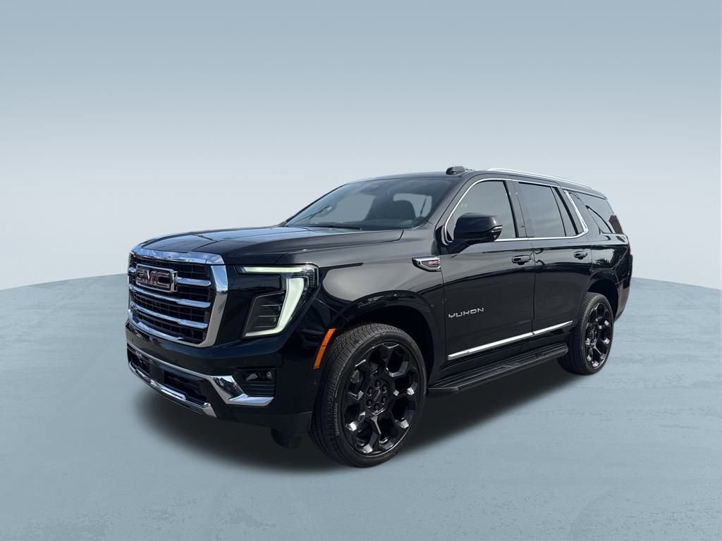 New 2026 GMC Yukon Elevation image 3