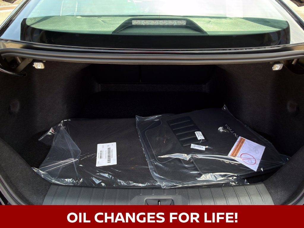 New 2027 Nissan Sentra S w/ Floor Mat Package FWD image 11