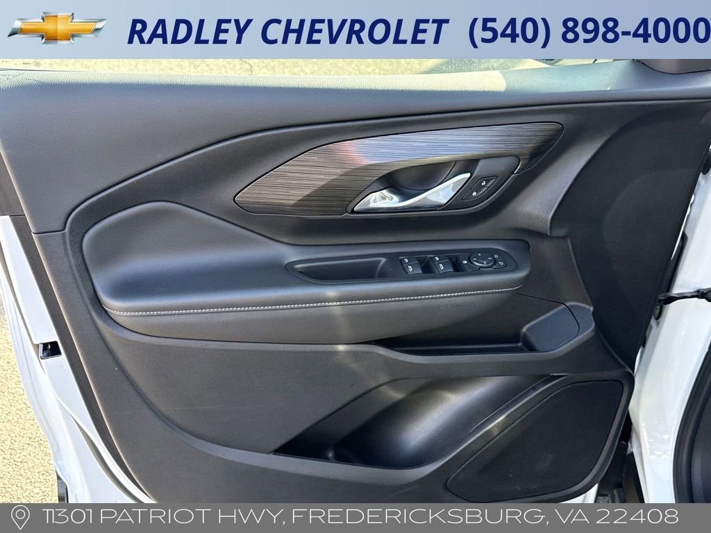 Certified 2024 GMC Terrain SLE image 23