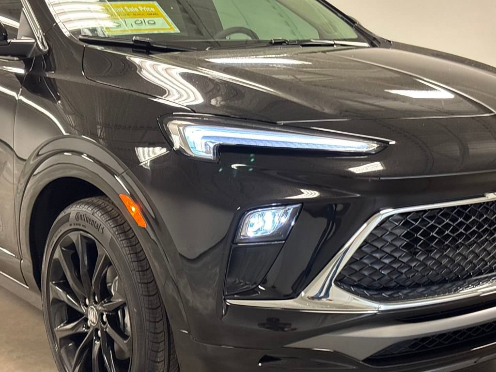 New 2026 Buick Encore GX Sport Touring w/ Advanced Technology Package image 4