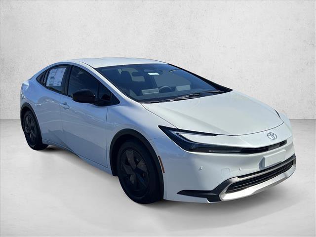 New 2026 Toyota Prius Plug-In Hybrid image 7