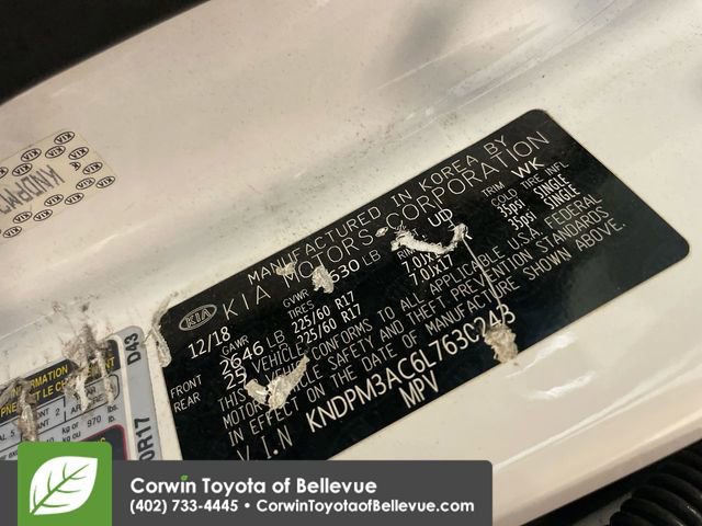 Used 2020 Kia Sportage LX image 27